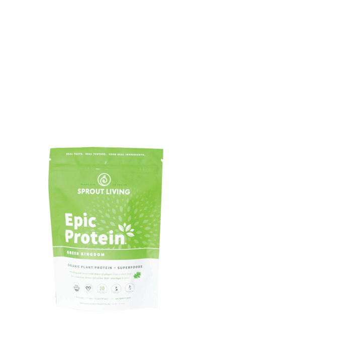 Sproutliving Epicprotein Clipped