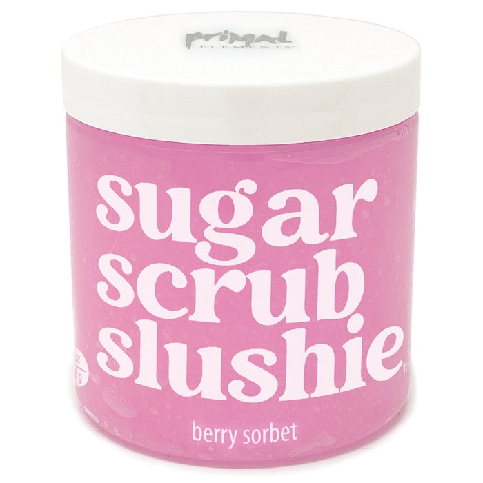 Primal Elements' Slushie Scrub