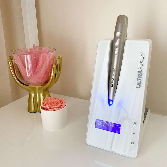 Skin Moderne Professional Beauty's Ultrafusion