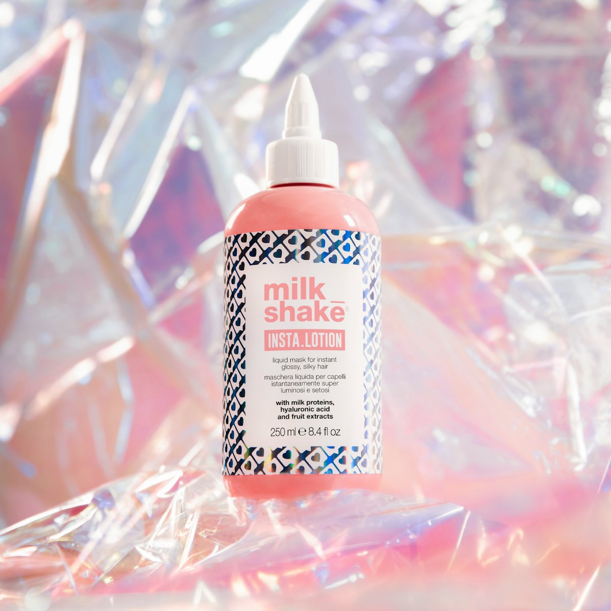 Milk_shake Insta Lotion Shine | Beauty Launchpad