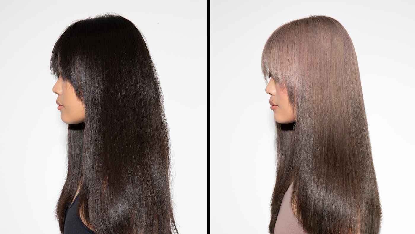 10. Pravana ChromaSilk Vivids Semi-Permanent Hair Color - Violet - wide 9