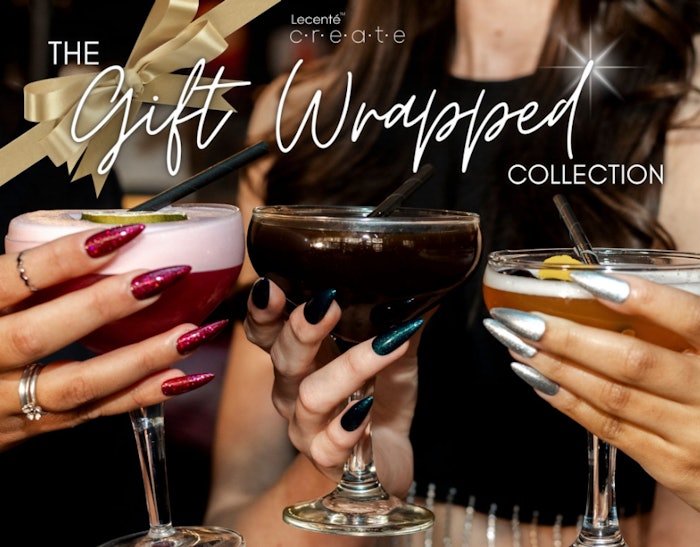 The Lecenté Gift Wrapped Collection