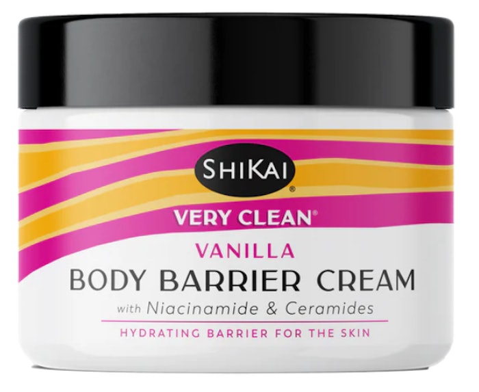 ShiKai's Very Clean Vanilla Barrier Cream
