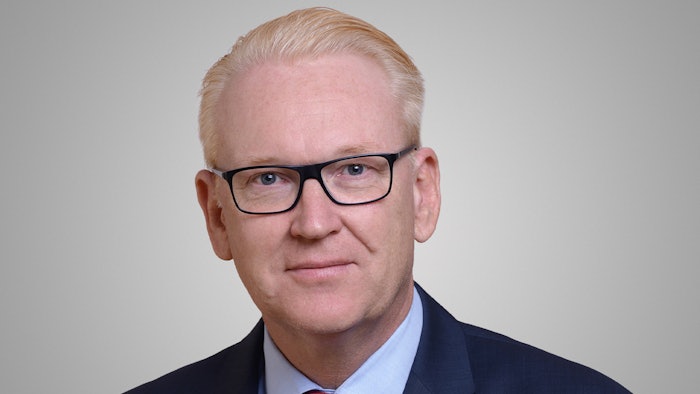 Felix Grimm, Ph.D., (pictured) succeeds Wolfgang Nowak, who will leave the company at the end of the year. Grimm's role as COO will be to oversee responsibilities in the areas of production, supply chain, purchasing and EHS.