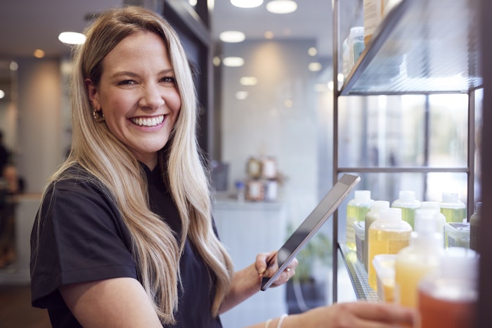 CosmoProf joins forces with SalonHQ to help boost stylists' bottom line.