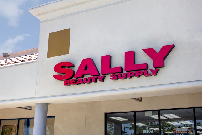 Sally Beauty is set to close 350 locations across the U.S. in December 2022.