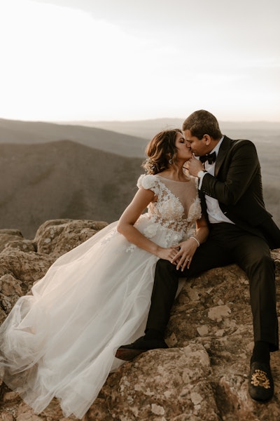 Hair: Errin Bennett @errinbennett.hair; Salon Owners/Peter and Sheri Polignone.