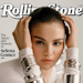 Selena Gomez on the cover of Rolling Stone's December issue