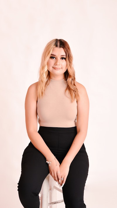 Nailpro 30 Under 30 winner Joanna Reyes