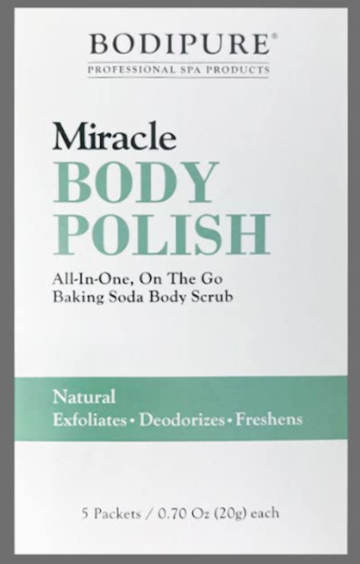 Bodipure's Miracle Body Polish