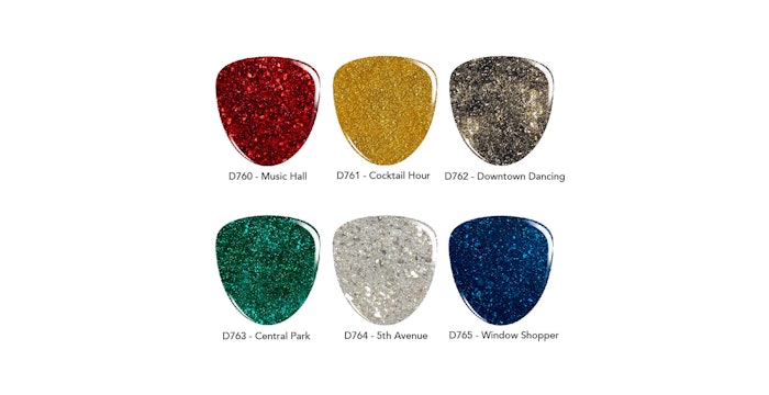 City Lights Collection By Revel Nail