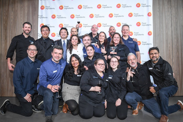 Luca Giannone, senior vice president of sales at Sweegen, “Our global Sweegen team is thrilled to be recognized for our important contribution of new generation sweeteners to the ingredients space.'