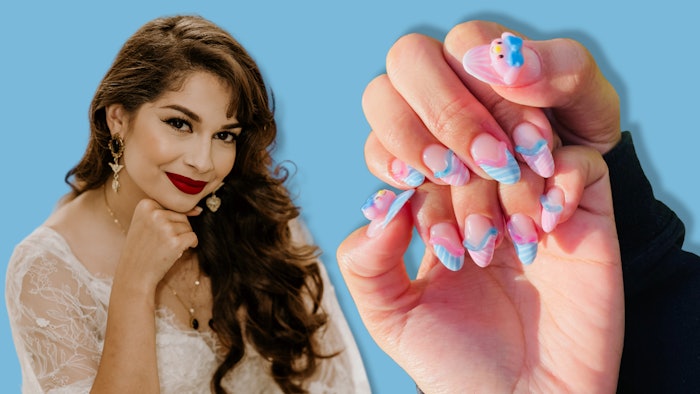 Nailpro 30 Under 30 Jacinda Mecias