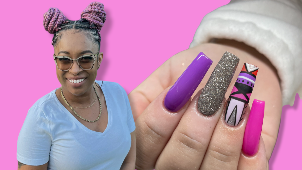 Meet Nailpro 30 Under 30 winner Brionna Moore