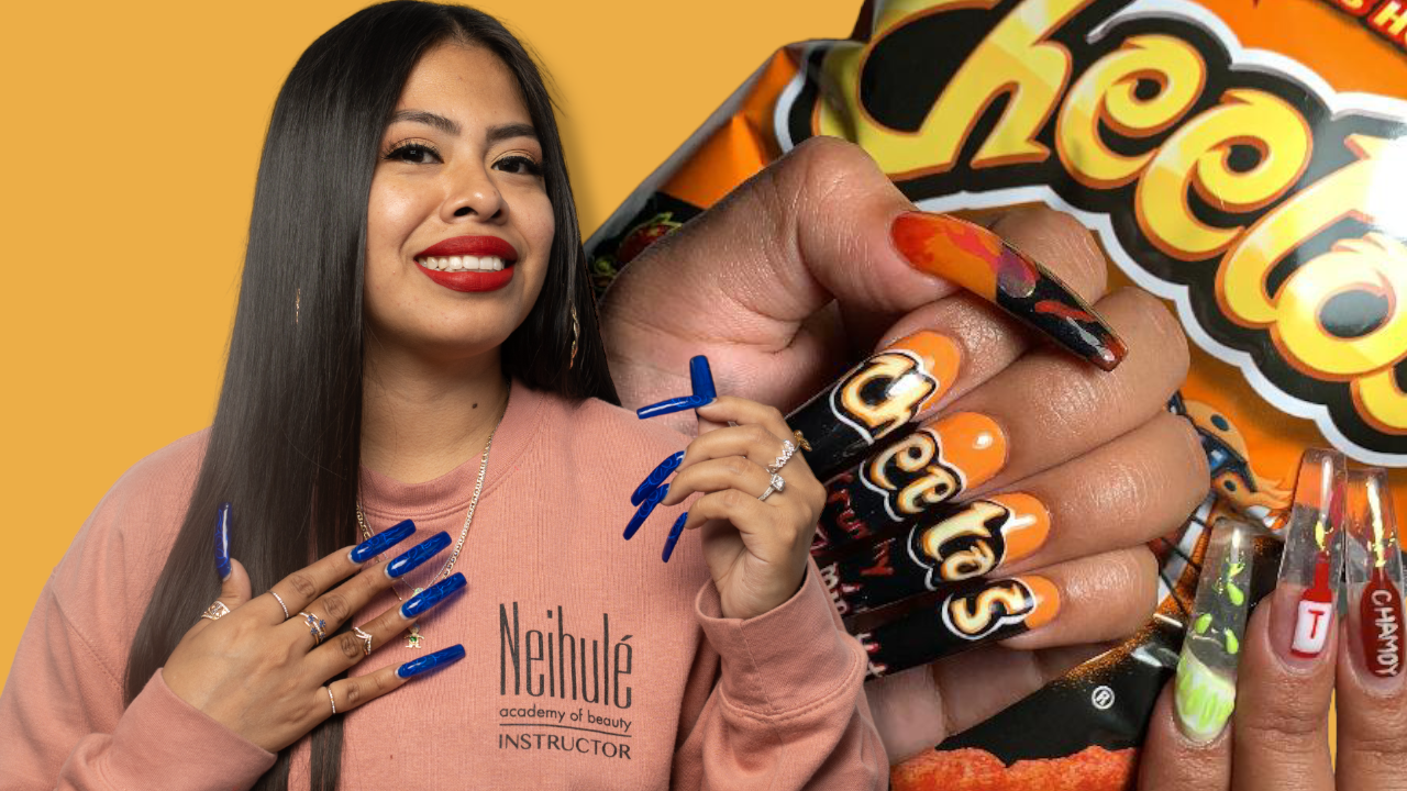 Nailpro 30 Under 30 winner Ceci Sanchez