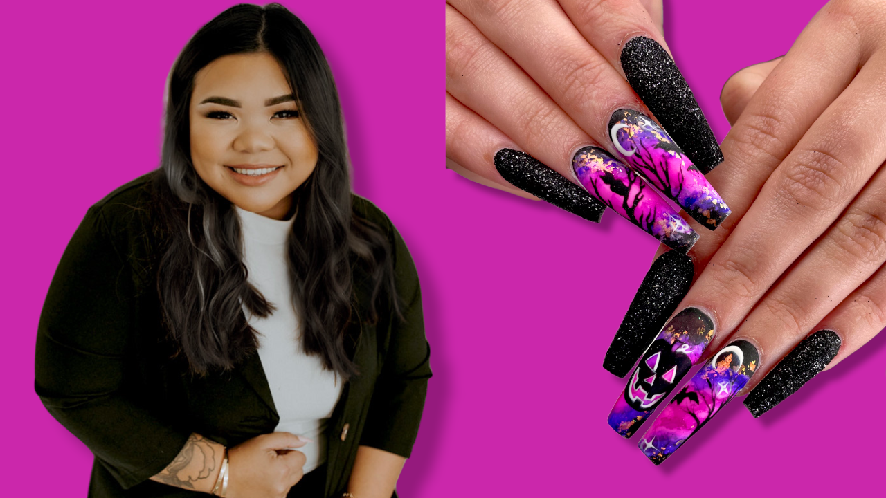 Nailpro 30 Under 30 Evie Le