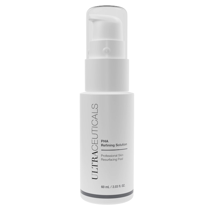 Ultraceuticals' PHA Refining Solution