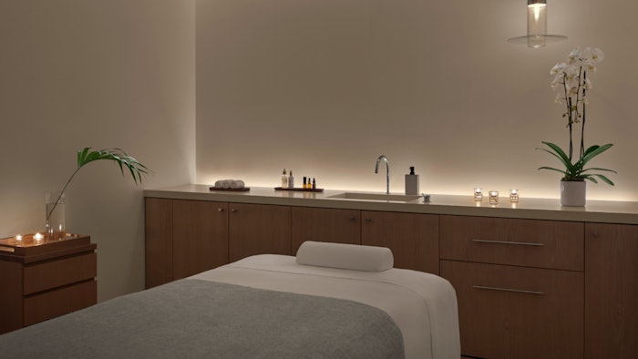 The Spa at The West Hollywood Edition Hotel is the only one to offer the Odacite Nano-Infusion Facial.