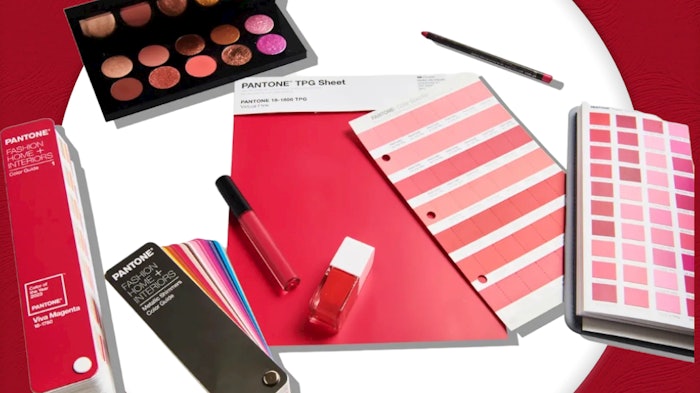 Pantone's 2023 Color of the Year 2023: Viva Magenta