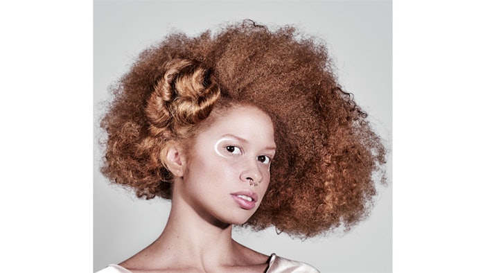 USA entry. Hair by Amanda Elaine Killen, @stylistamandaelaine