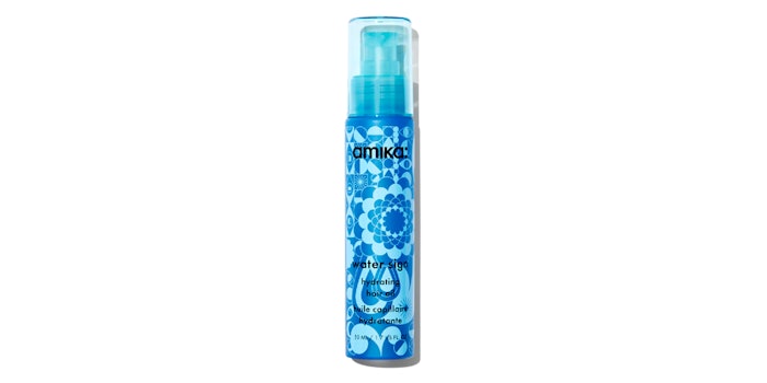 amika Water Sign Hydrating Hair Oil