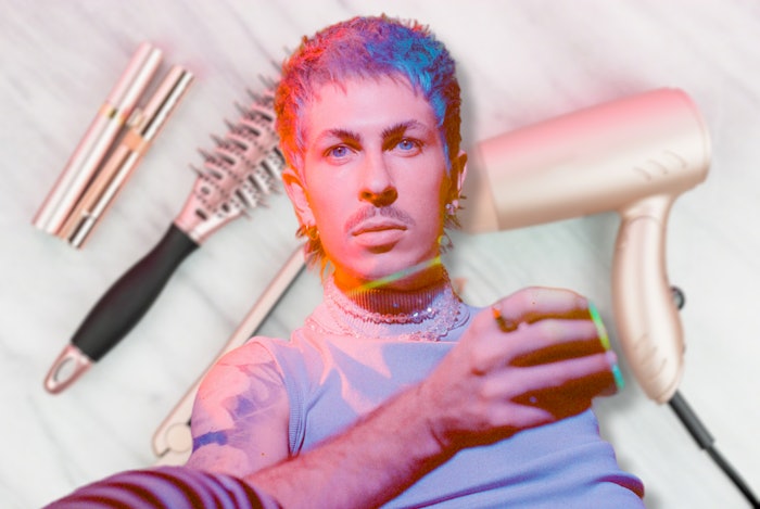 Andy Judd is one of Beauty Launchpad's 25 Under 50K winners for 2022. Learn more about him in this Q&A.