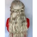 Try this festive holiday hairstyle created by Keratin Complex elite educator and salon owner Haley M. Estep.