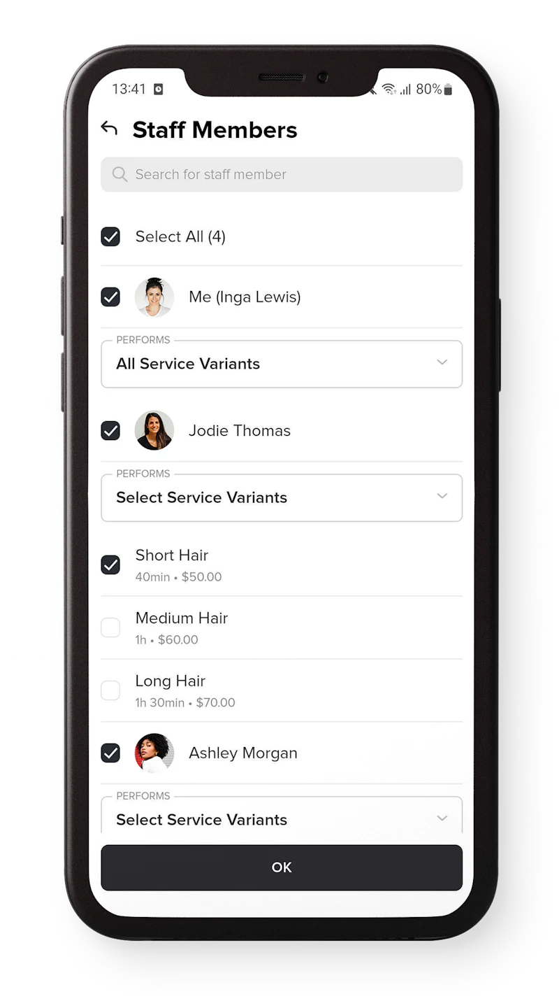 Booksy Launches Service Variants Feature To Help Beauty Businesses booksy-launches-service-variants-feature-to-help-beauty-businesses