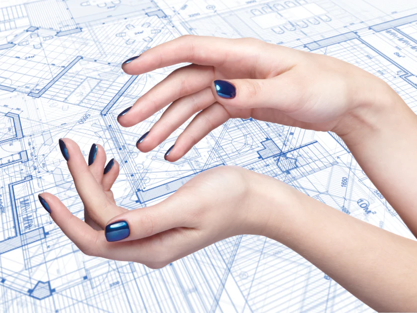 Large Nails Building Your Nail Salon’s Success Lies in Its Architecture | Beauty Launchpad