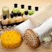 spa products on display