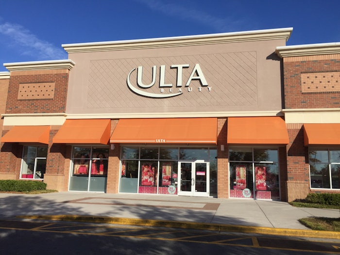 Chief merchandising officer Monica Arnaudo told Retail Dive that it is important for Ulta to 'improve the navigation in the stores' so that when guests are searching for a product, 'they don't need to go all around the store to find it.'
