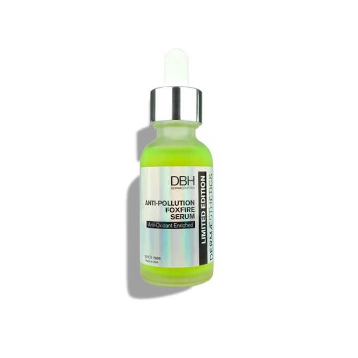 Dermaesthetics' Anti-Pollution Foxfire Serum