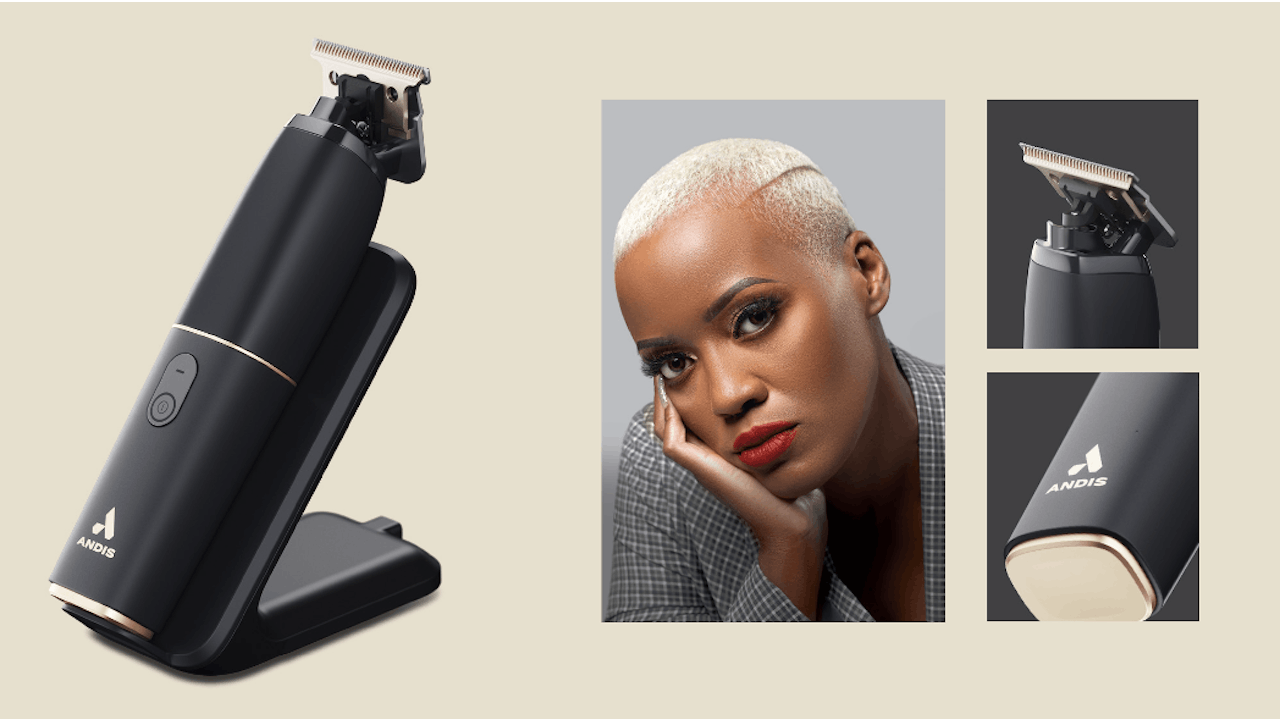 All About Andis Company Centennial beSPOKE Trimmer Beauty Launchpad