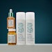 Briogeo's Destined for Density Full Hair Care System, for thicker, fuller and healthier-looking hair.