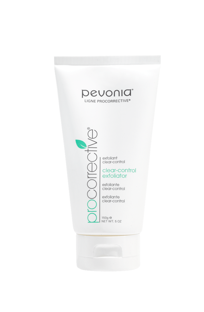 191611 150g Procorrective Clearcontrol Exfoliator Front