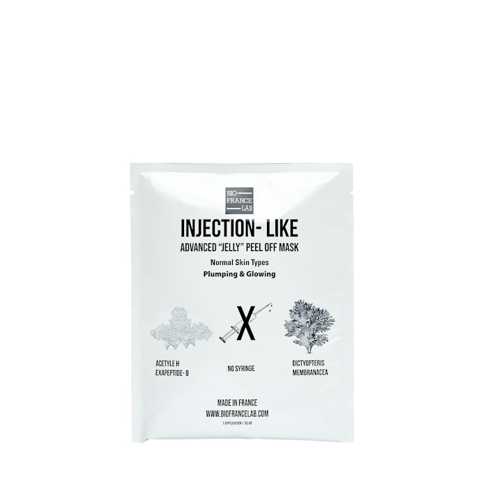 Bio France Lab's Advanced Jelly Peel Off Mask