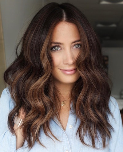 How-To: Glazed Donut Hair Color | Beauty Launchpad How-To: Glazed Donut Hair Color | Beauty Launchpad