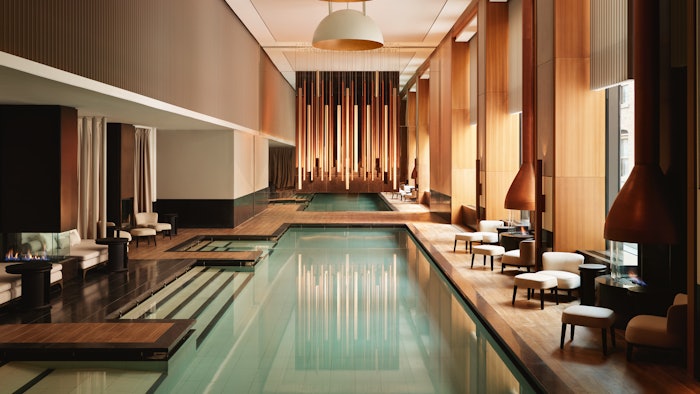 Experience Arctic Chambers & Mindful Meditation with Aman New York