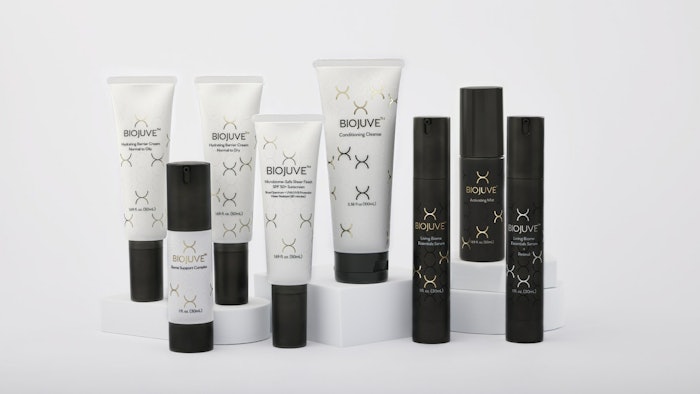 BIOJUVE Uses Living Microbe Technology to Treat Aging Skin