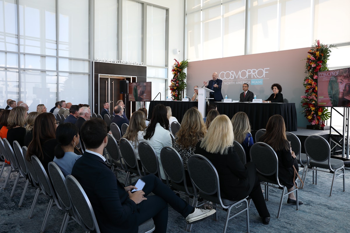 Cosmoprof North America Launches 2024 Miami Event Edition | Beauty ...