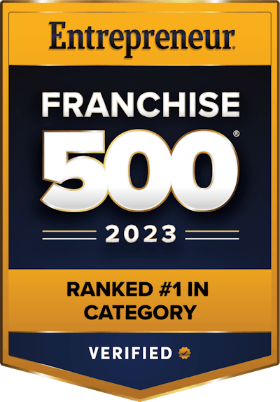 Great Clips has been ranked #24 overall and #1 in the Hair Care category in Entrepreneur Magazine’s Franchise 500.