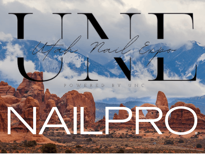 Meet the Nailpro team at the 2023 Utah Nail Expo in Provo, Utah