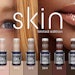 The Skin Collection consists of six limited-edition, skin matching nude shades.