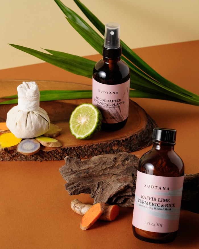 Sudtana Ageless Skin Set