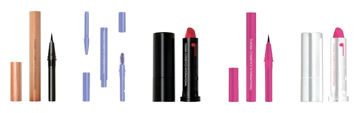 Tokiwa will be at booth #J40 at MakeUp LA, held February 16-17, 2023.