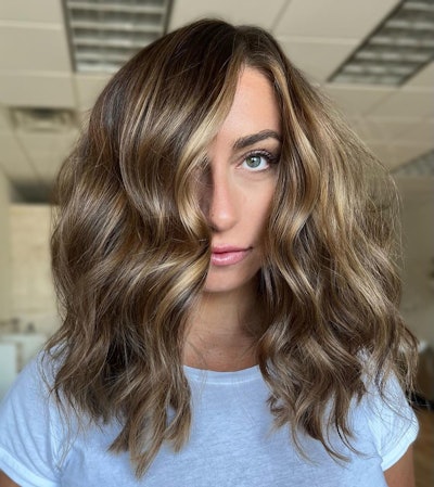 How-To: 5 Deep Side-Part Hair Looks | Beauty Launchpad How-To: 5 Deep Side-Part Hair Looks | Beauty Launchpad