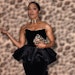 Get the how-to for Angela Bassett's Critics' Choice hair look from stylist Randy Stodghill.