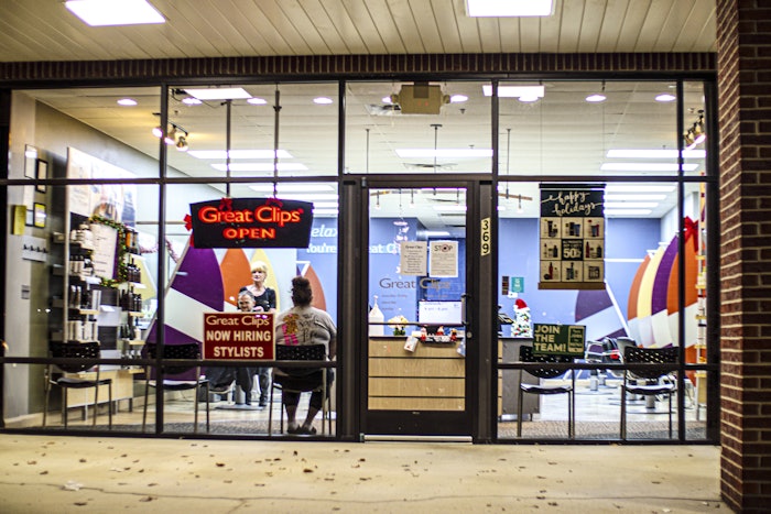 Great Clips has been ranked #24 overall and #1 in the Hair Care category in Entrepreneur Magazine’s Franchise 500.