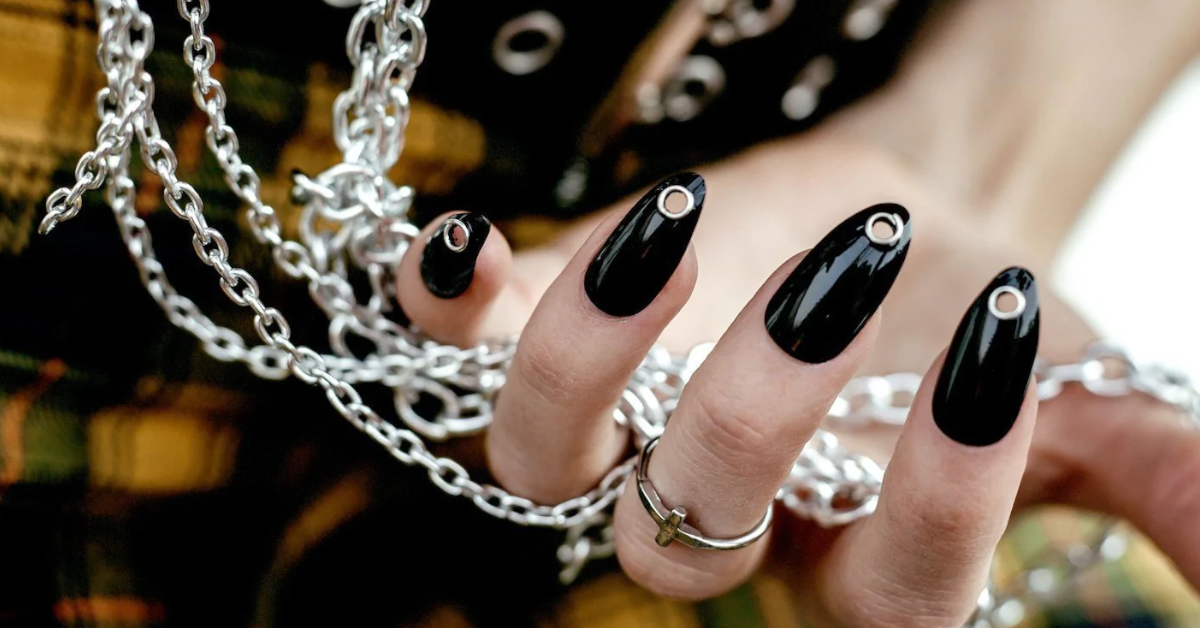Gothic nails