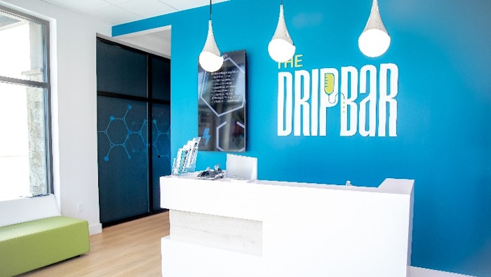 The DRIPBaR Welcomes Shark Tank Investor Kevin Harrington as Key Brand Investor